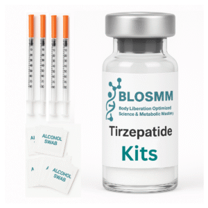 Tirzepatide KIT with Supplies